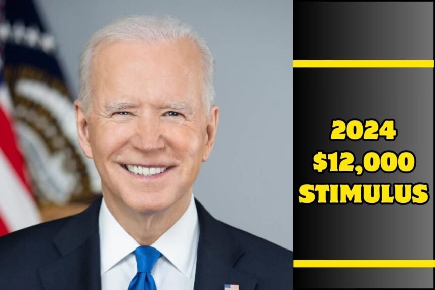 2024 $12,000 Stimulus