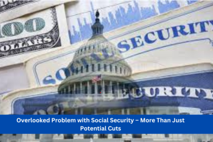 Overlooked Problem with Social Security – More Than Just Potential Cuts