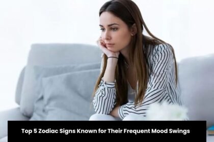 Top 5 Zodiac Signs Known for Their Frequent Mood Swings